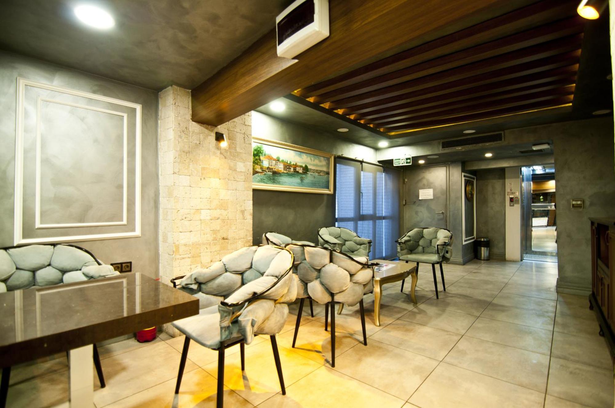 Nova City Hotel Estambul Exterior foto